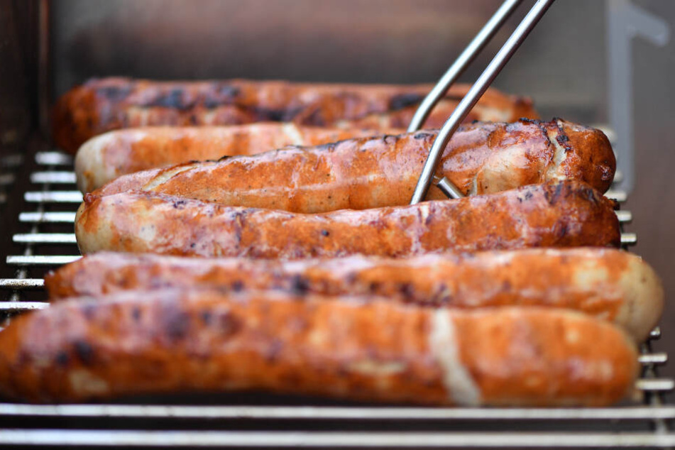 In Mühlhausen soll sich in vier Monaten schon alles um die Bratwurst drehen. (Symbolbild)