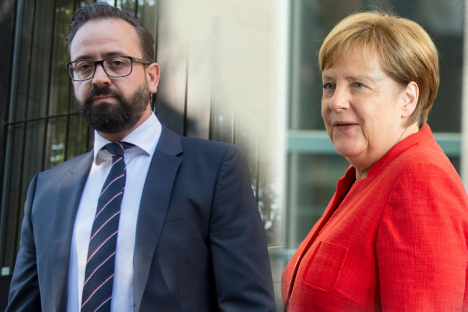Sachsens Justizminister Sebastian Gemkow (40) konnte Bundeskanzlerin Angela Merkel (64) im Sommer offenbar von einem neuen BGH-Strafsenat in Leipzig überzeugen.
