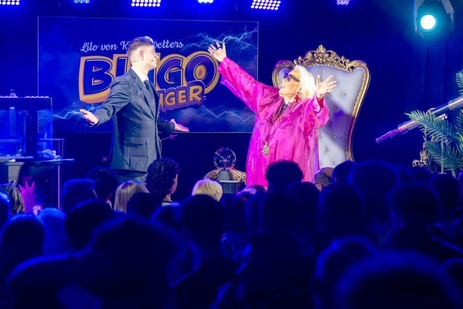 Bei dieser Bingo-Show geht es auch um die ganz große Liebe!