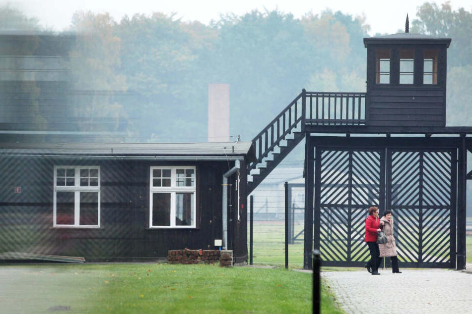 Das ehemalige Konzentrationslager Stutthof liegt bei Danzig und ist inzwischen eine Gedenkstätte. (Archivbild)
