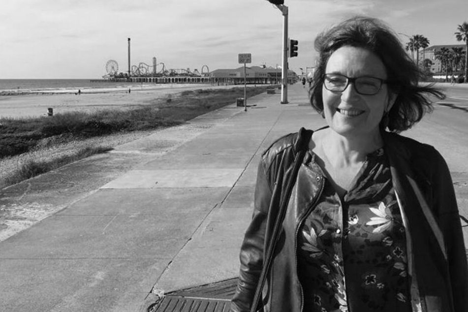 Suzanne Eaton (59) wurde tot in einer Höhle auf Kreta gefunden.