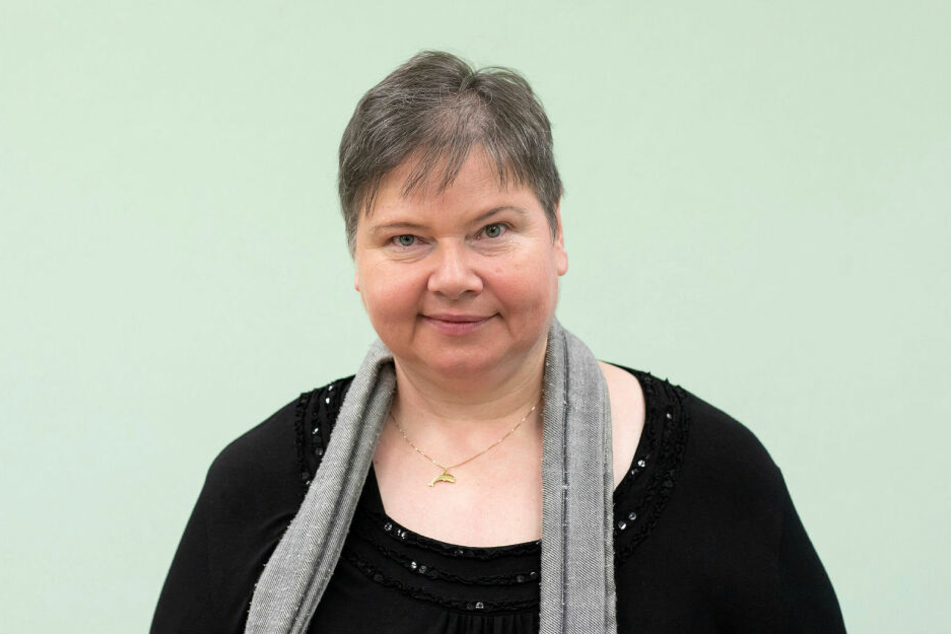 Bald oberste Autobahn-Chefin: Doris Drescher (56) macht einen Karrieresprung.