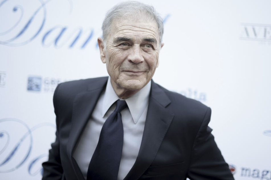 Robert Forster verstarb mit 78 Jahren. (Archivbild)