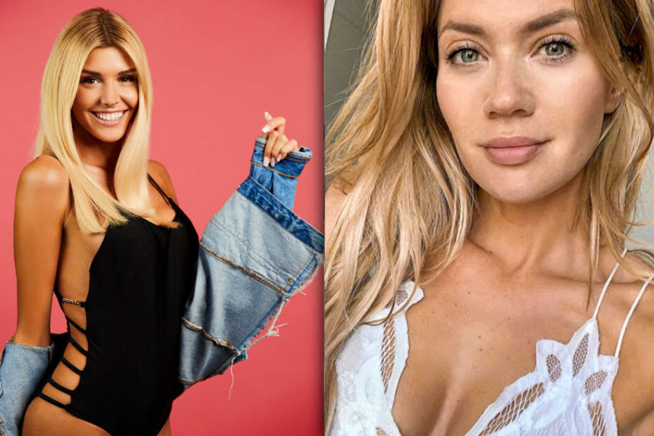 Gerda Lewis (26, l.) tritt in Nadine Kleins (33) Fußstapfen als Bachelorette.