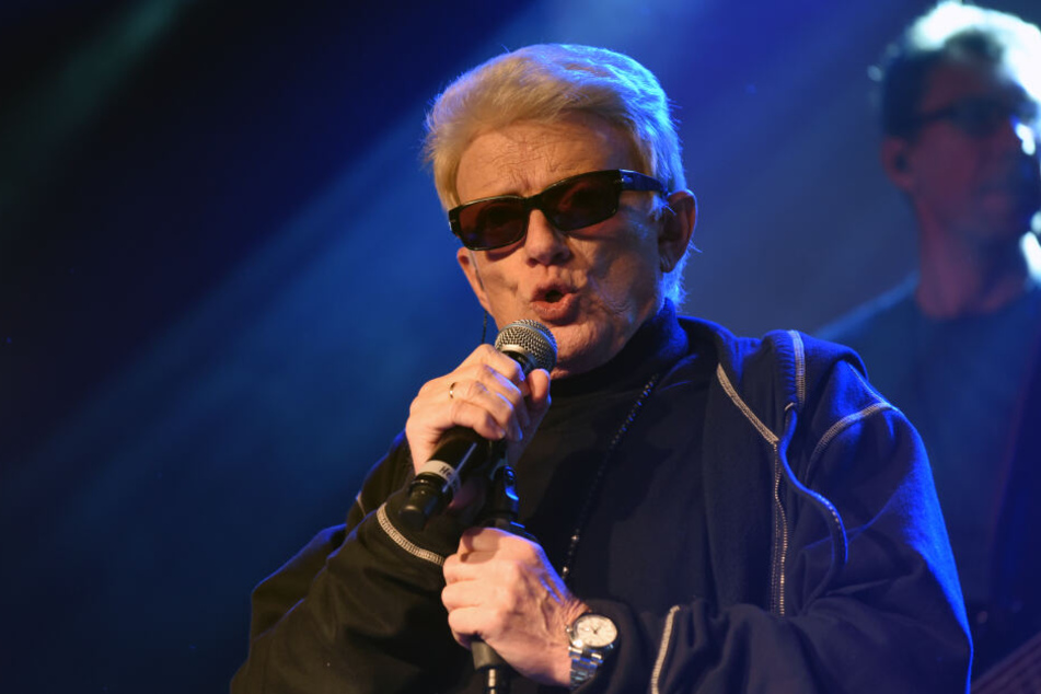 Heino hört auf: Der Sänger starten seine Abschiedstournee am Freitag in Bayern. (Archivbild)