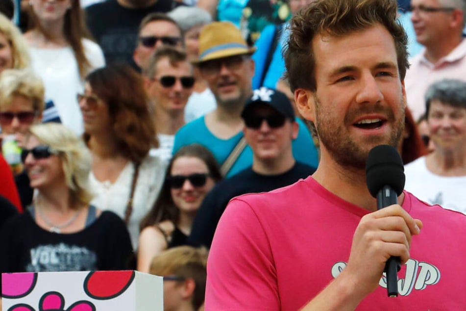 Nach Fernsehgarten-Skandal: Luke Mockridge wieder beim ZDF!