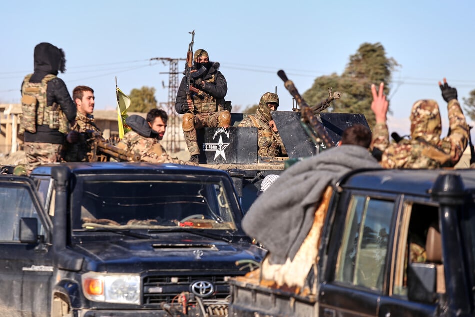 Nahost-Konflikt: Angriffe und Tote trotz Waffenruhe in Syrien