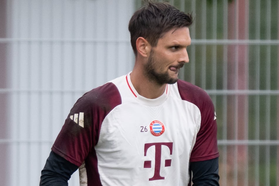 Gegen Sven Ulreich (36) wird von Seiten des Deutschen Fußball-Bundes ermittelt.