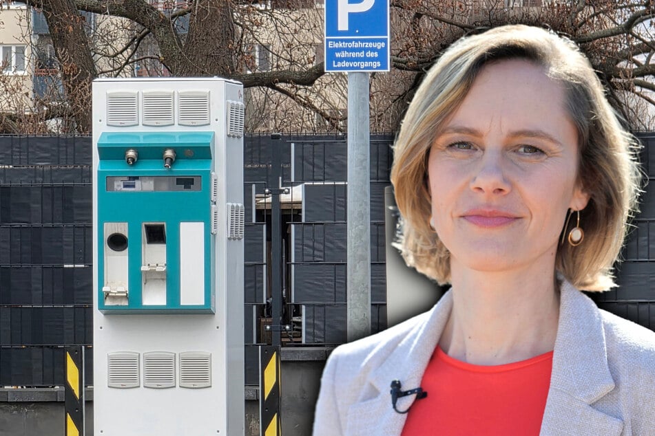 Sachsens Ladesäulen im Visier von Kriminellen: Schon fast so viele Fälle wie in ganz 2025