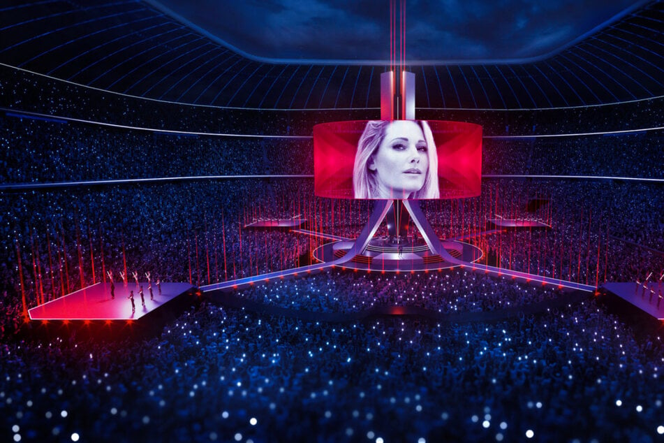 Helene Fischer kommt ins Dresdner Rudolf-Harbig-Stadion