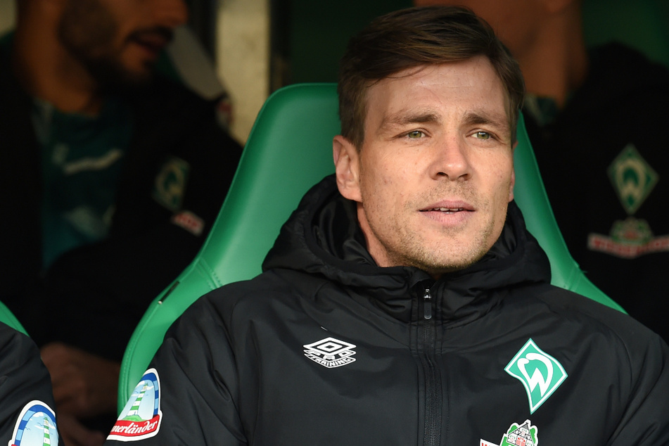 Bremens sportlicher Leiter Clemens Fritz (42) rechnet nicht mit einem Wechsel von Niclas Füllkrug im Winter.