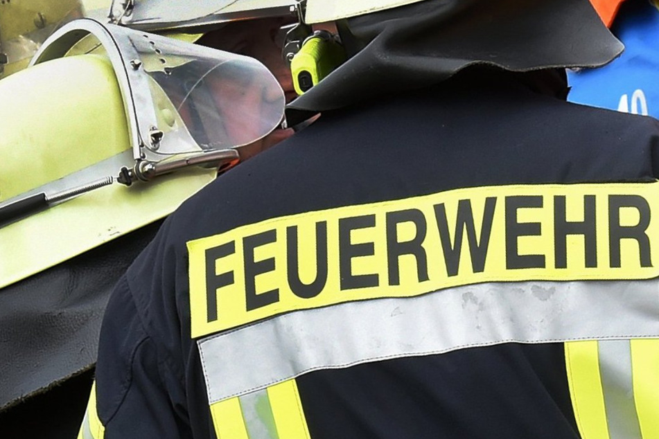 Die Feuerwehr musste in München ausrücken. (Symbolbild)