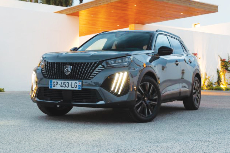 Für unter 170 Euro steht ein kompaktes SUV auf dem Hof, das auch als Familien-Wagen taugt.