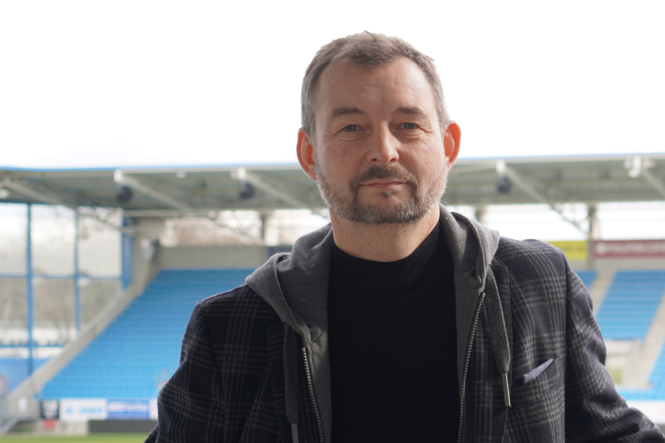 Martin Ziegenhagen, Anti-Rassismus-Beauftragter des CFC