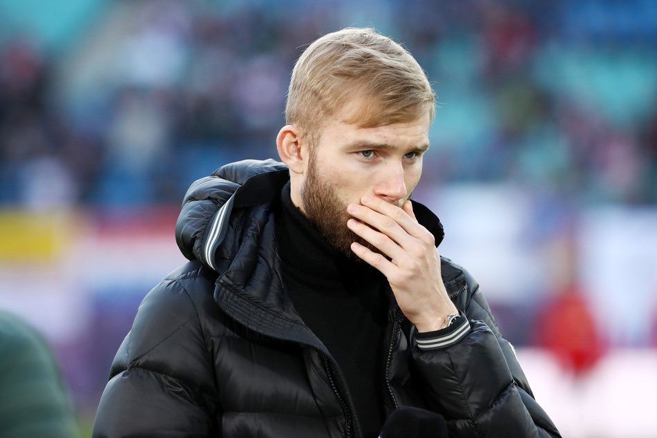 RB Leipzigs Konrad Laimer (25) wird mit großer Sicherheit zum FC Bayern München wechseln.