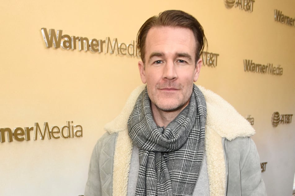 James Van Der Beek (47) hat Krebs.