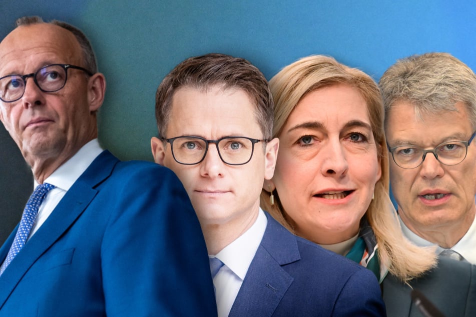 Paukenschlag! So baut Kanzler Merz die Regierung um