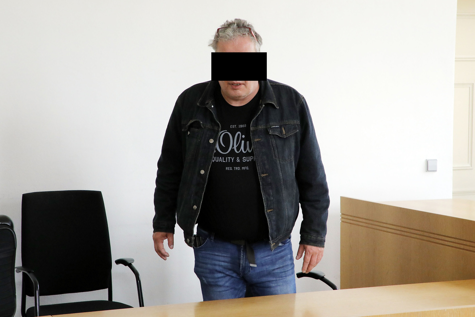 Liebesbetrüger Rene H. (49) muss in den Knast.