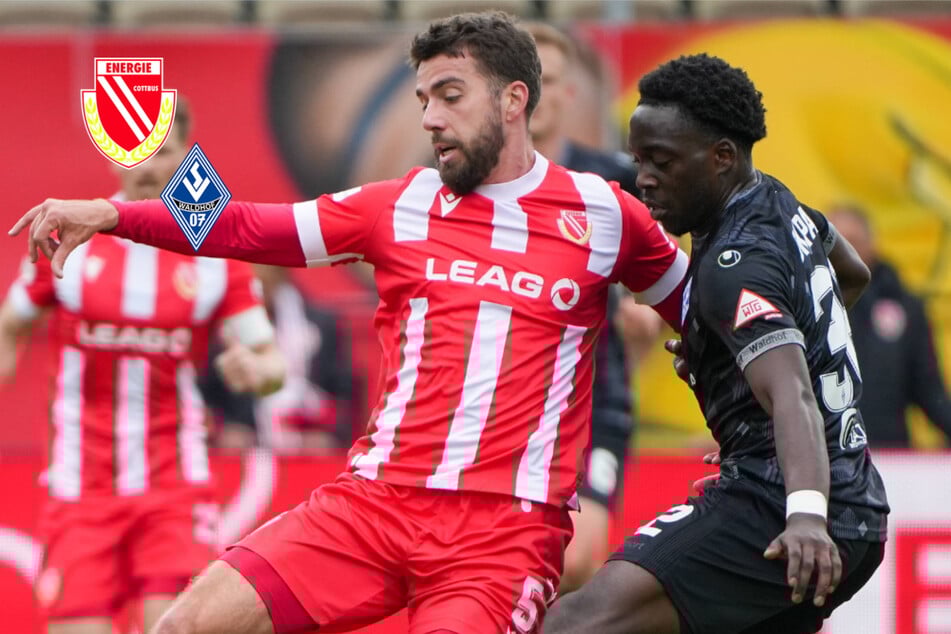 War's das mit dem Aufstieg? Energie Cottbus bekommt von Mannheim eine Abreibung