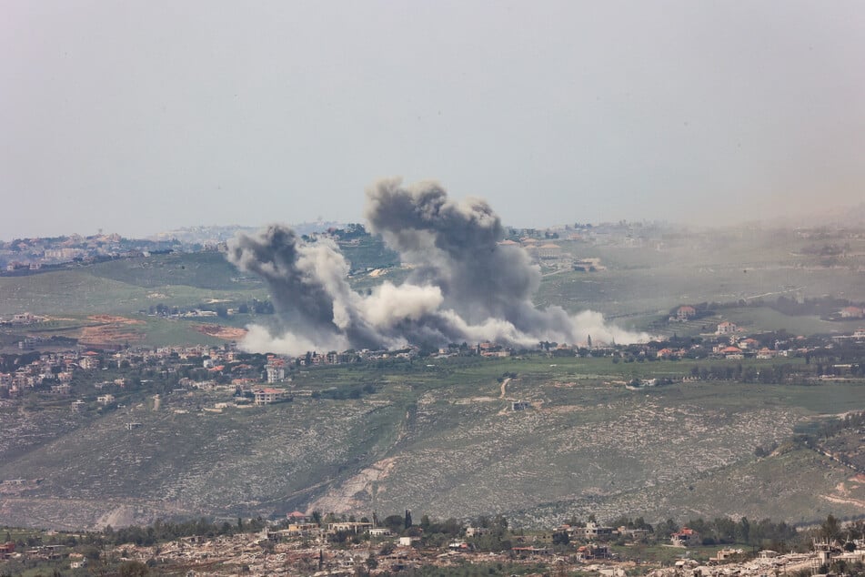 Israel fordert die Entwaffnung der Hisbollah, der Libanon verlangt den Abzug der israelischen Armee. Die Gewalt in der Grenzregion hält derweil weiter an. (Archivbild)