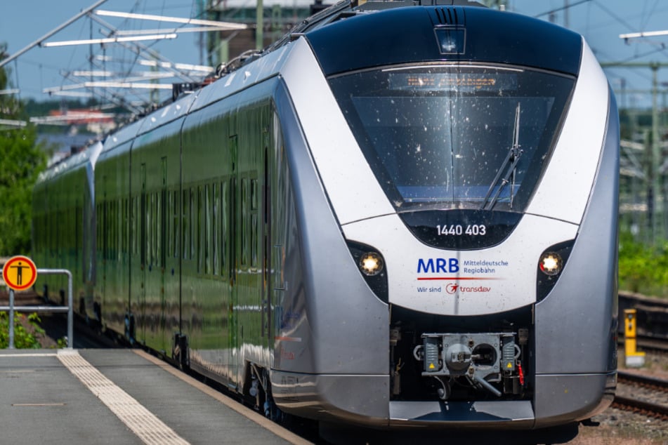 Chemnitz: Busse statt Züge: Einschränkungen auf Bahnlinie zwischen Chemnitz und Leipzig