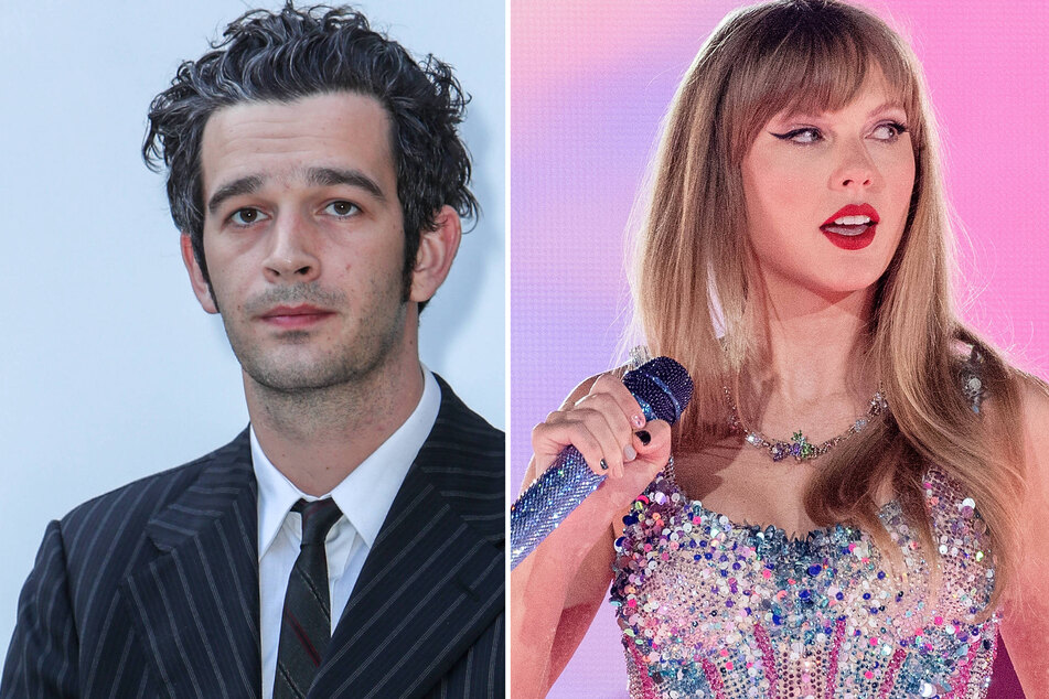 Matty Healy talks Taylor Swift and mocks outrage over podcast comments