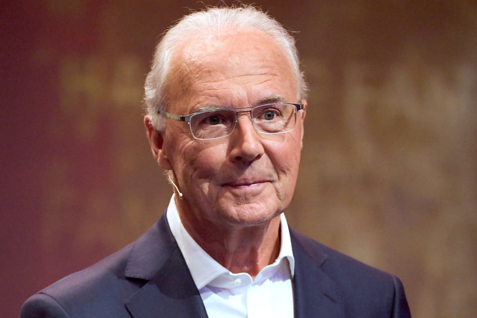 Franz Beckenbauer verstarb am 7. Januar im Alter von 78 Jahren. (Archivfoto)