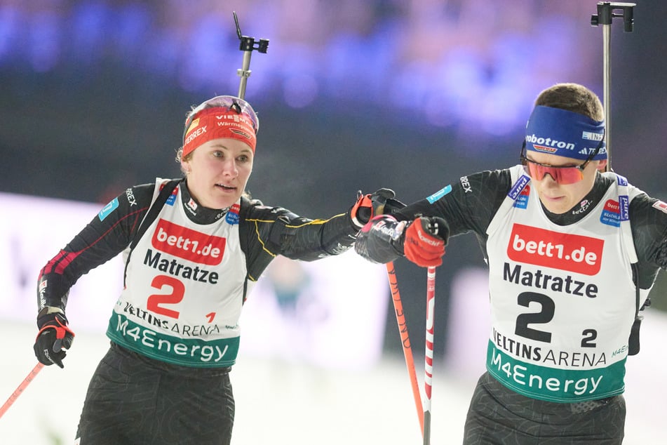Deutsche Biathlon-Stars beenden Schalke-Fluch nach emotionalem Tribut an Bakken