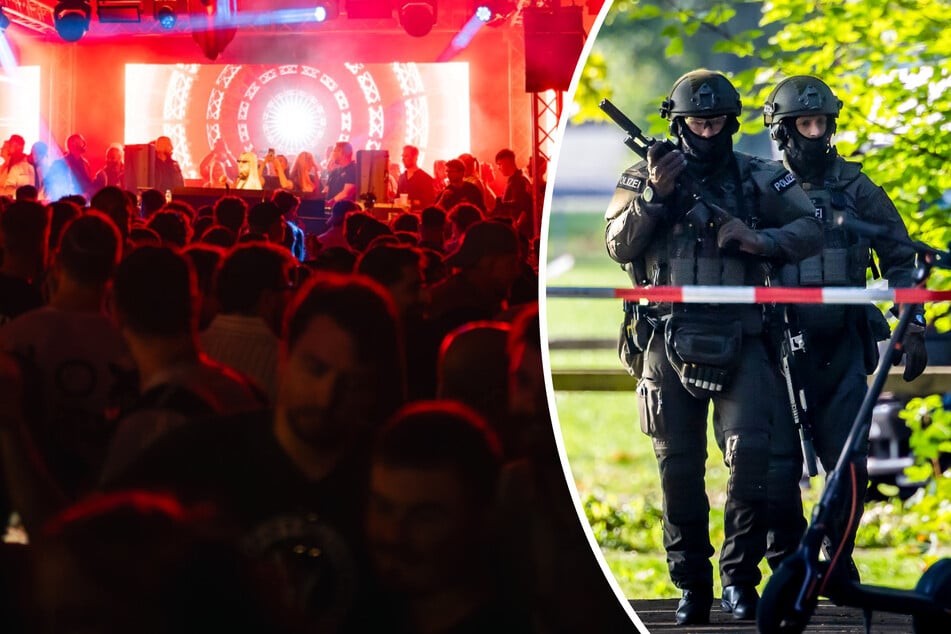 Ein Toter und mehrere Verletzte nach Schüssen auf Techno-Festival: Fahndung nach Tätern läuft, DJ trauert um Freund