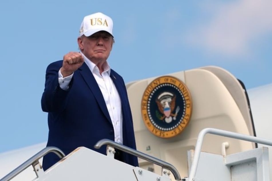 Nahost-Konflikt: Trump zu Iran-Diplomatie - "Es ist wie eine Schachpartie"