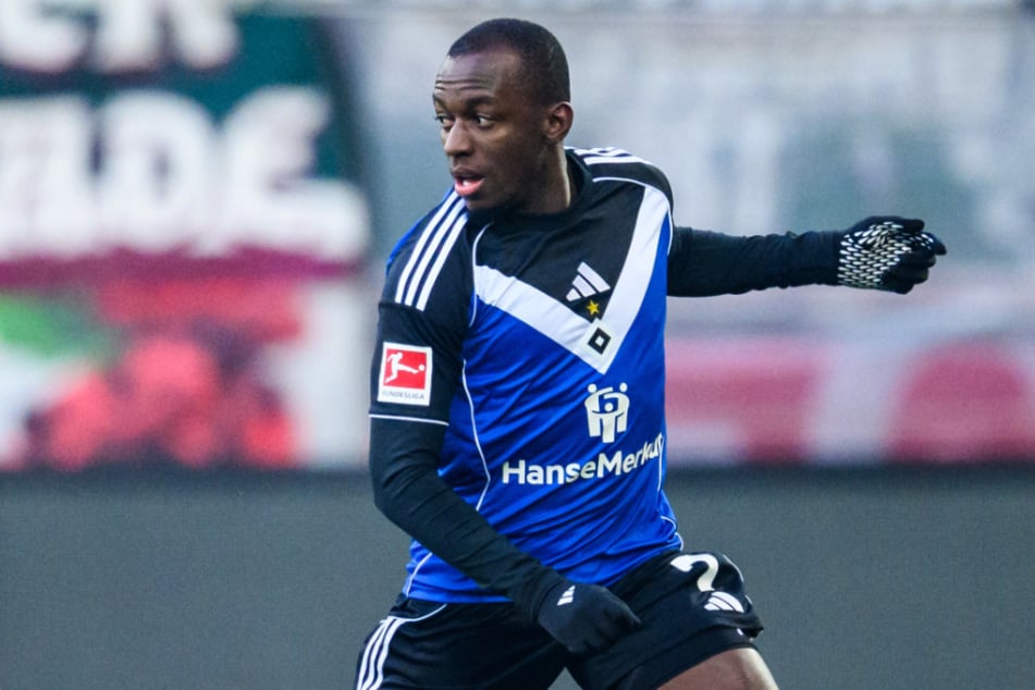 Das Kapitel HSV ist für Jean-Luc Dompé (30) endgültig beendet. Der Franzose wird in die Türkei wechseln. (Archivfoto)