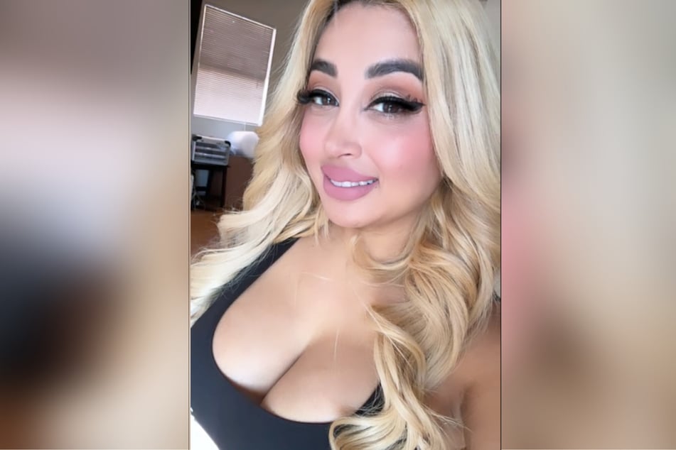 Christine ist mit der gruseligen Seite ihres Sohnes schon vertraut.