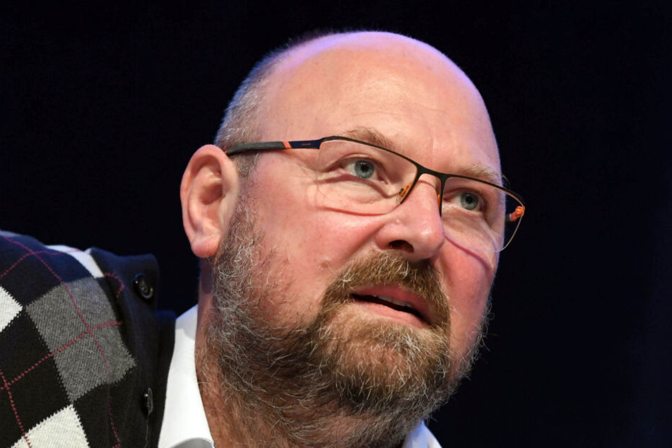 Frank Kral war Schatzmeister der AfD Baden-Württemberg.