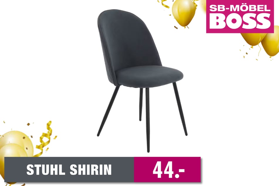 Stuhl Shirin