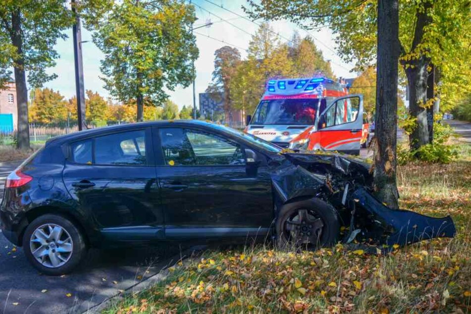 Der Unfall ereignete sich gegen 11 Uhr auf der Brückstraße.