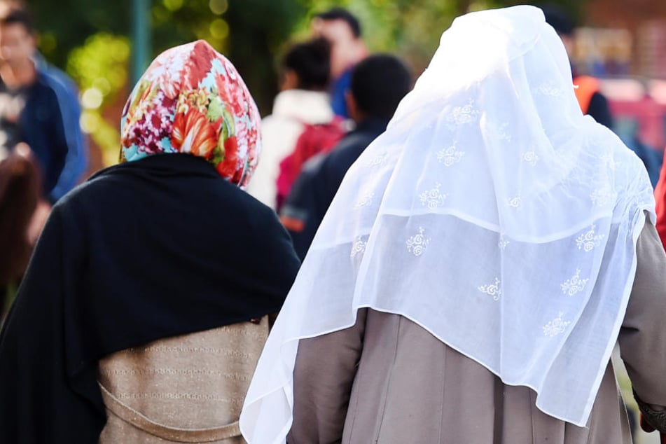 Immer mehr Thüringen sehen in Migranten ein Problem. (Symbolbild)