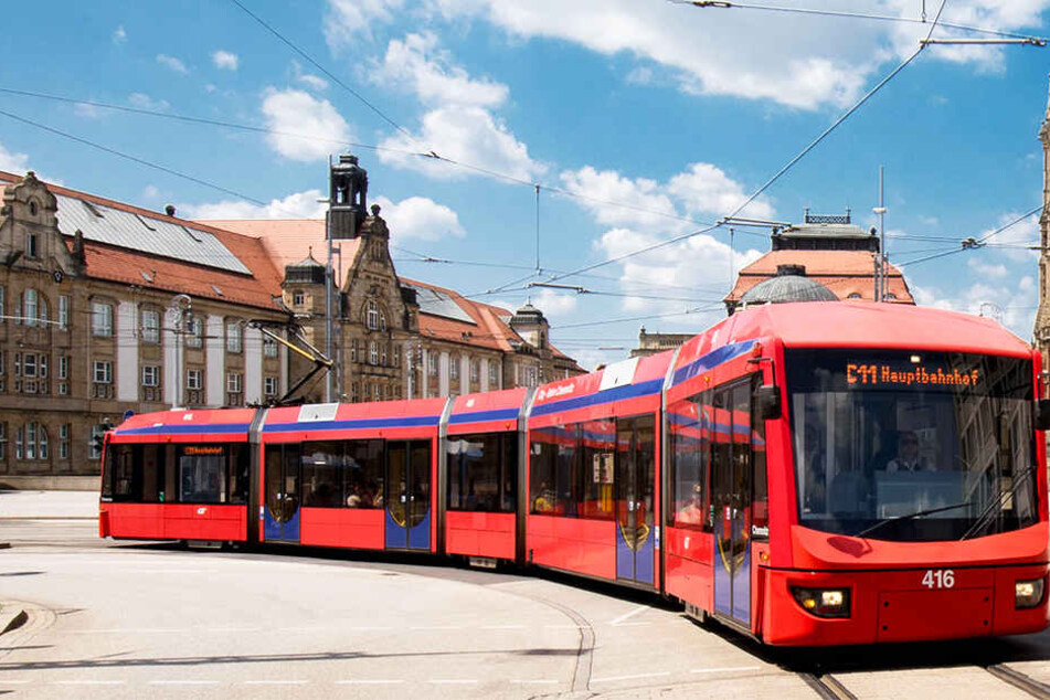 Bus & Bahn im bundesweiten Preisvergleich: Chemnitz ganz vorn dabei!