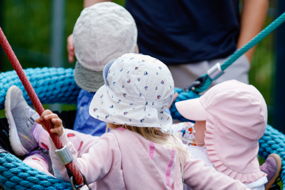 Nur jeder Zweite in Deutschland findet seine Heimat kinderfreundlich. Eine Studie aus Heidelberg befragte über 2000 Menschen dazu. (Symbolbild)
