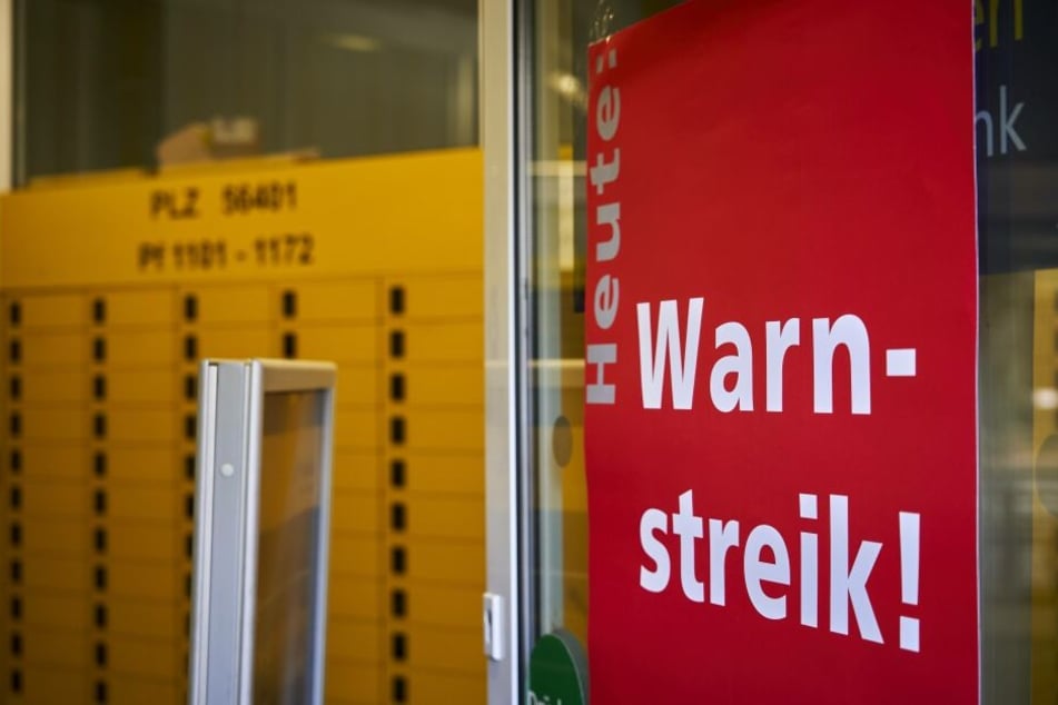 Geschäften mit Wertpapieren werden bei der Postbank mindestens bis Samstag eingeschränkt sein.