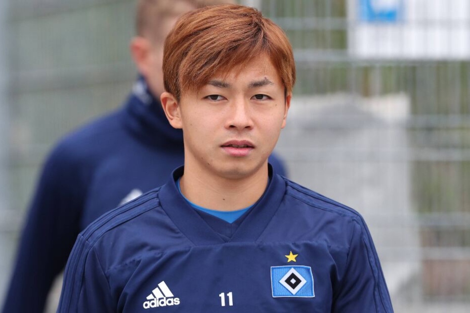 Tatsuya Ito verlässt den HSV.