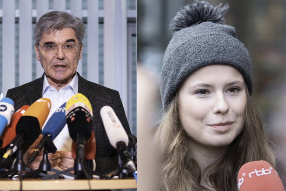Nach Siemens-Entscheidung: Luisa Neubauer und Fridays for Future toben und protestieren!