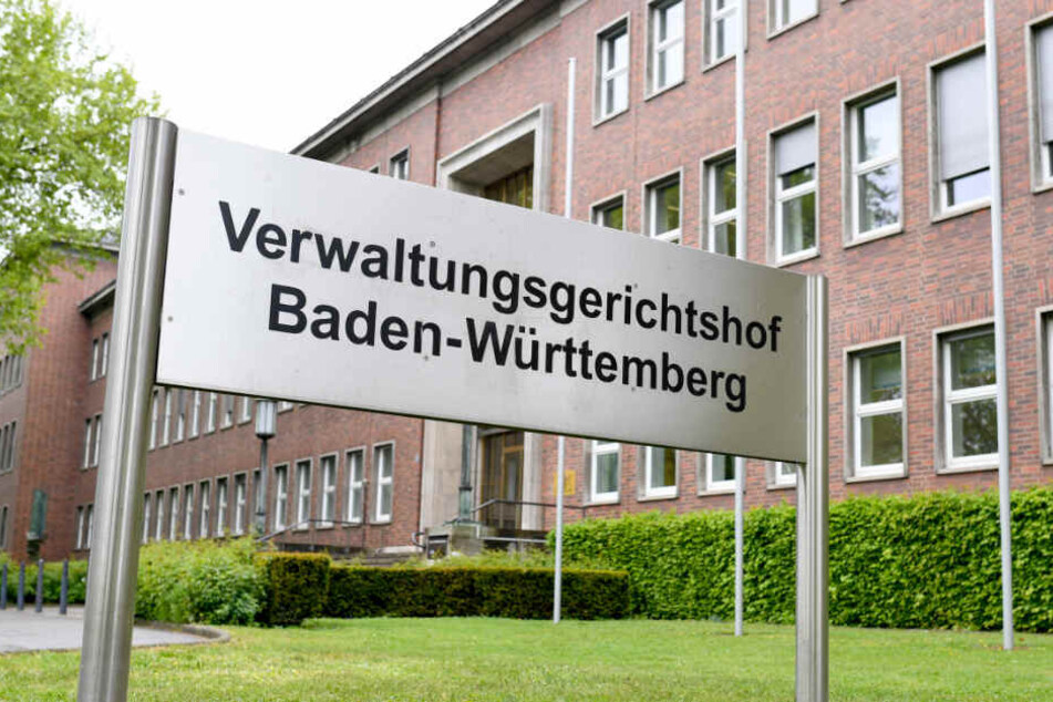 Nun muss sich der Verwaltungsgerichtshof in Mannheim um die Fälle kümmern.