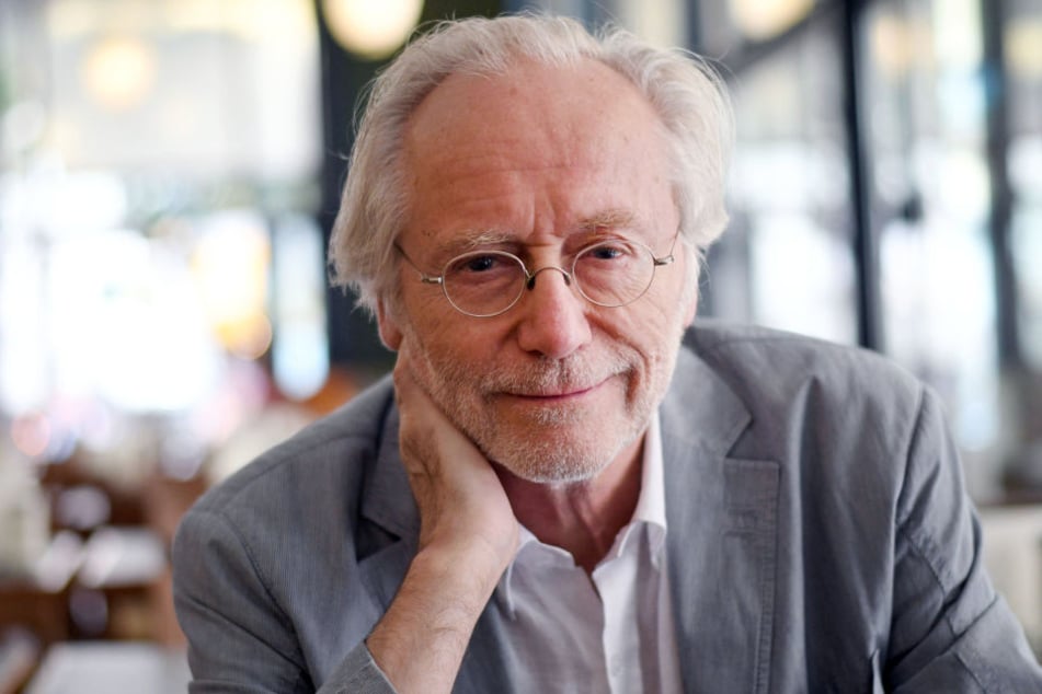 Schauspieler Joachim Luger ist am 02.09.18 letztmals als Hans Beimer in der Lindenstraße zu sehen (Archivbild).