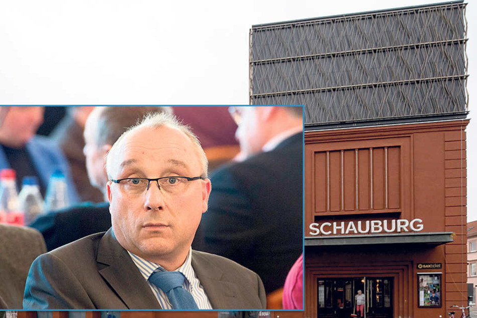 Der Bundestagsabgeordnete Jens Maier (56, AfD) flog am Heiligen Abend aus dem Kino.
