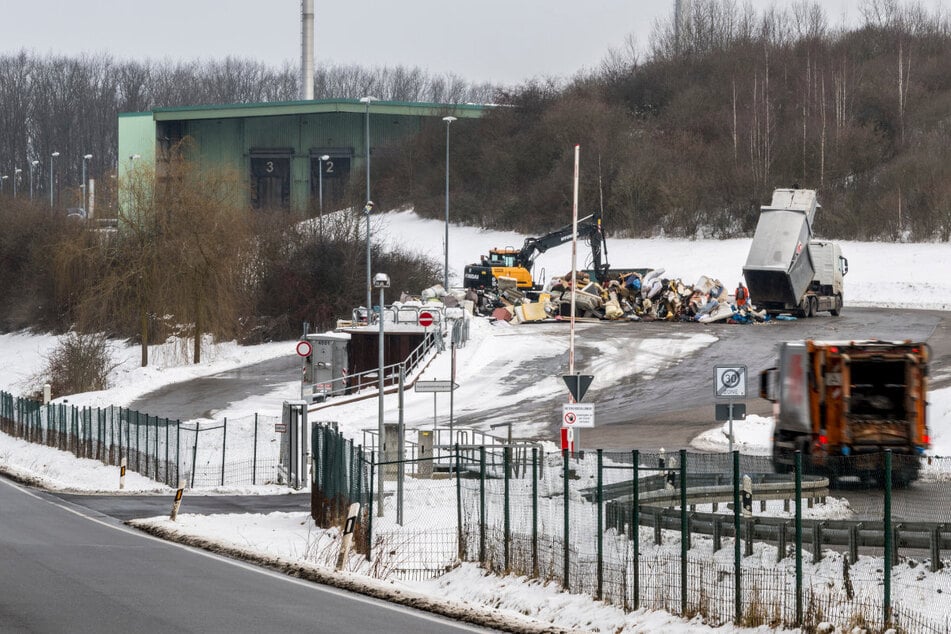 Chemnitz: Das sind die neuen Pläne für stillgelegten Müll-Komplex in Chemnitz