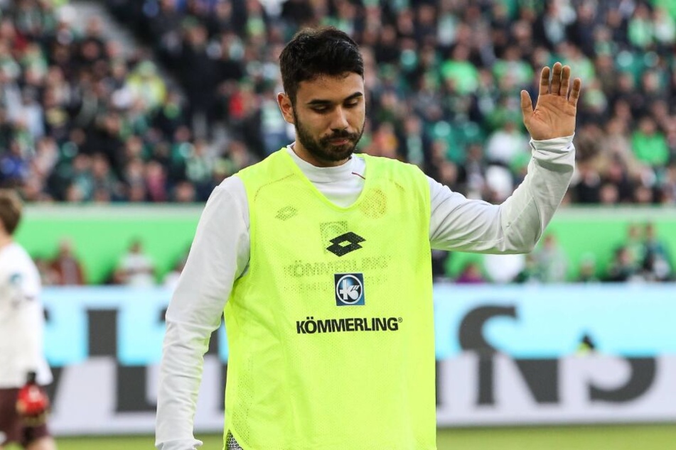 Auf Leihbasis kommt Gerrit Holtmann zum SC Paderborn.