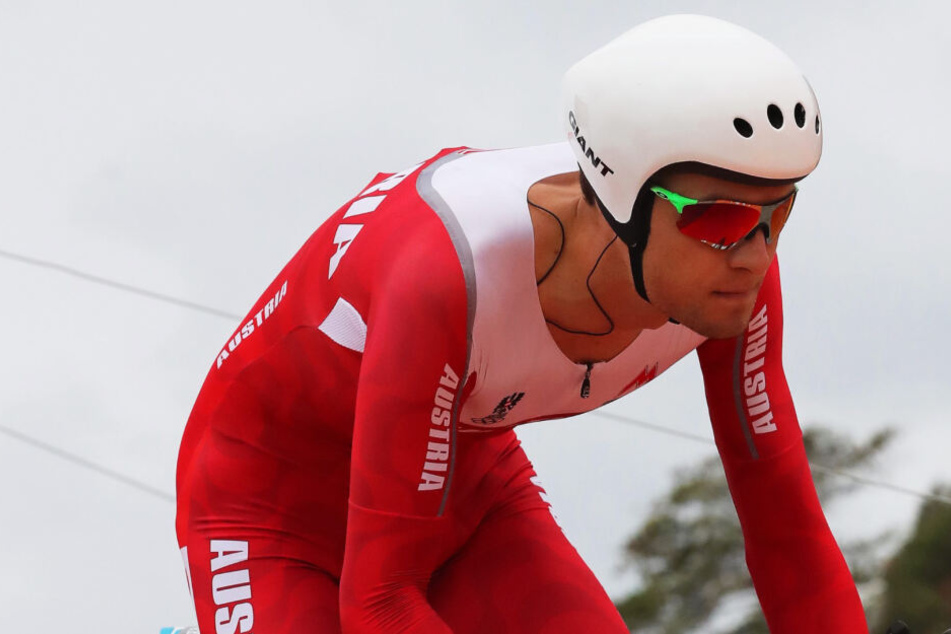 Georg Preidler bei den Olympischen Spielen 2016 in Rio de Janeiro.