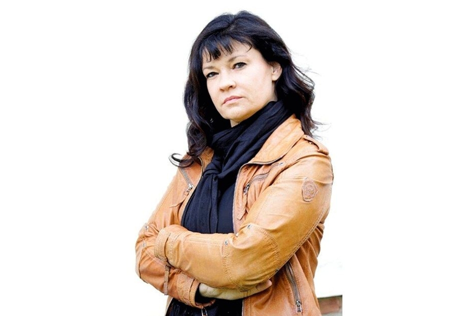CDU-Frau Ines Saborowski (51) kämpft um ihr Direktmandat.