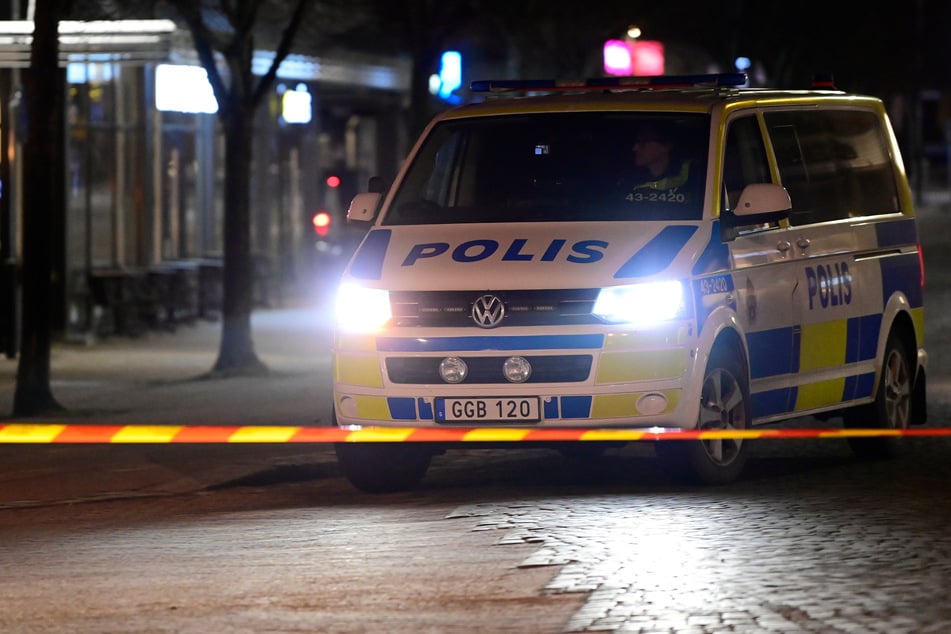 Schüsse in Großstadt: Zwei Männer tot