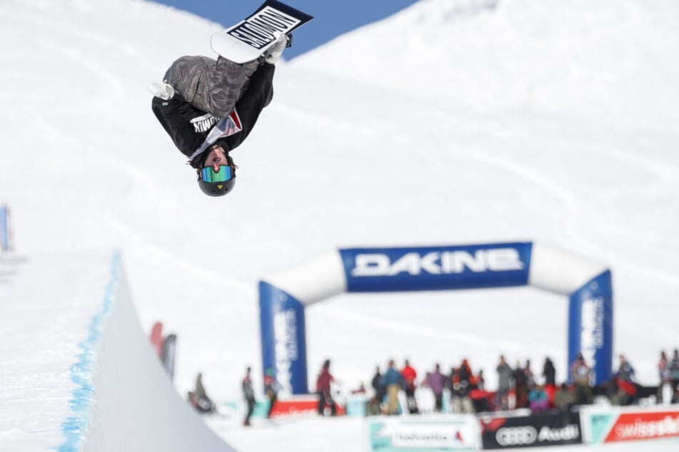Anfang Januar 2020 wird ein Ski-Freestyle Weltcup in Düsseldorf ausgetragen (Symbolbild).